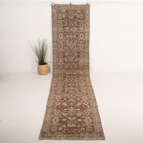 Candia - Vintage Persian Runner Rug