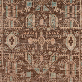 4x17 Vintage Rug
