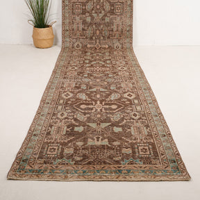 4x17 Persian Rug