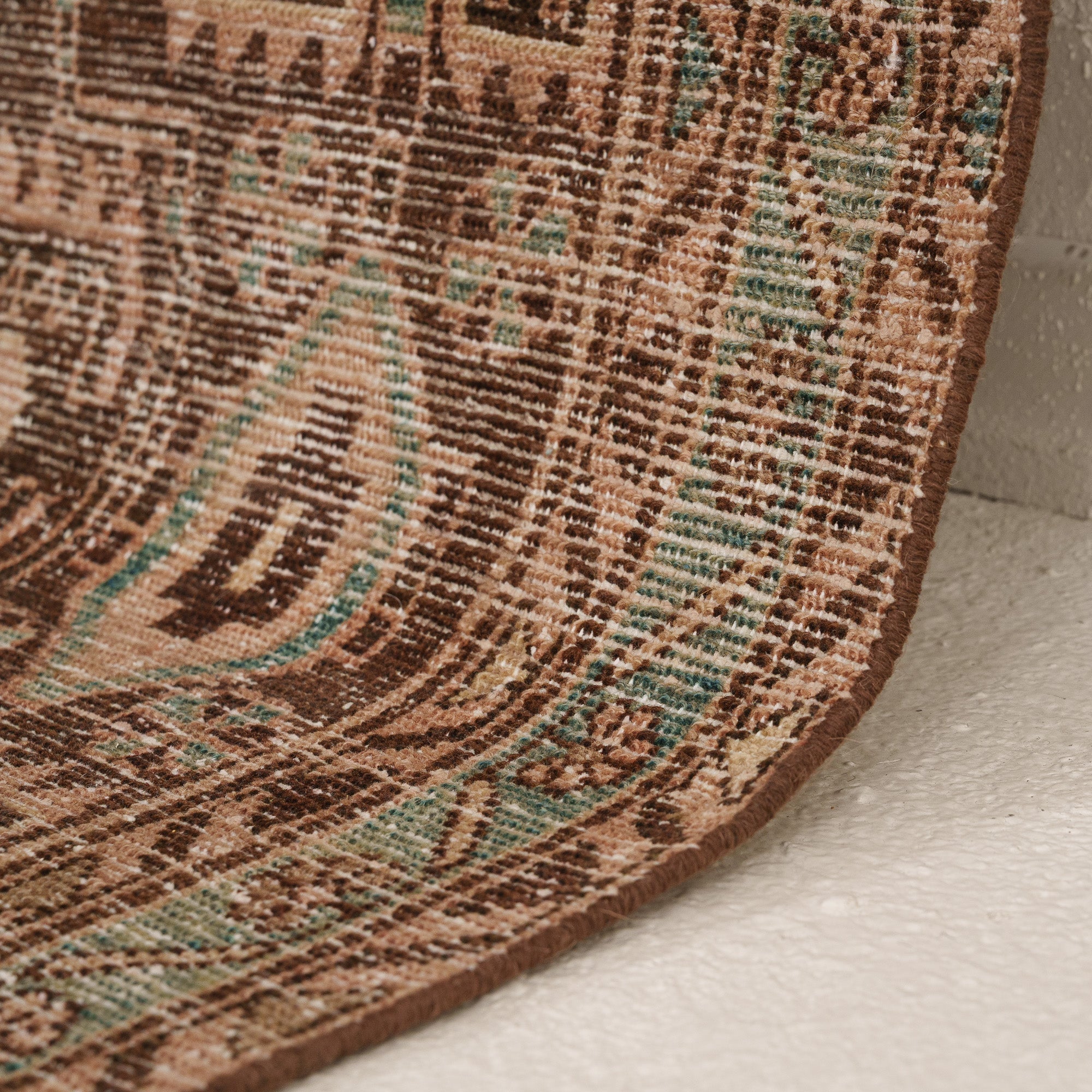 Handmade Vintage Rug