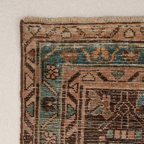 Allover 4x17 Runner Rug