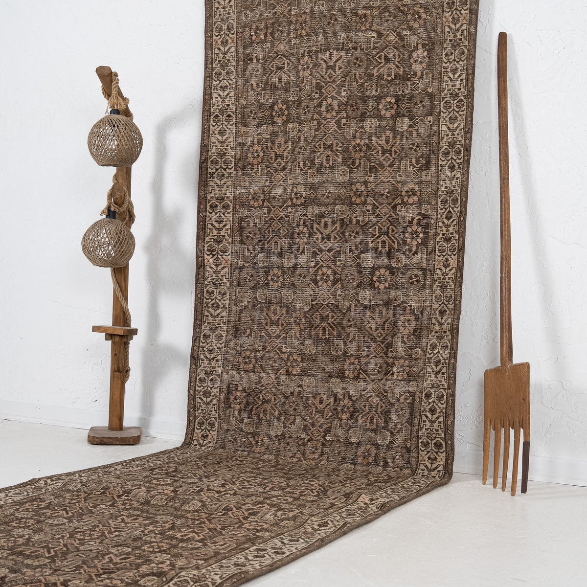 1920 Made Runner Rug