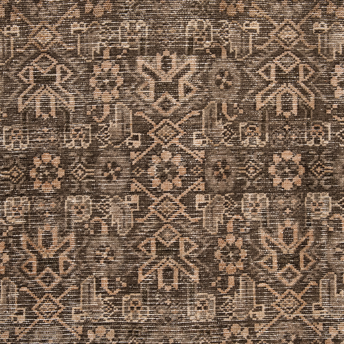 4x13 Vintage Rug