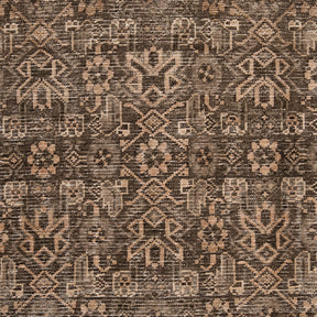 4x13 Vintage Rug