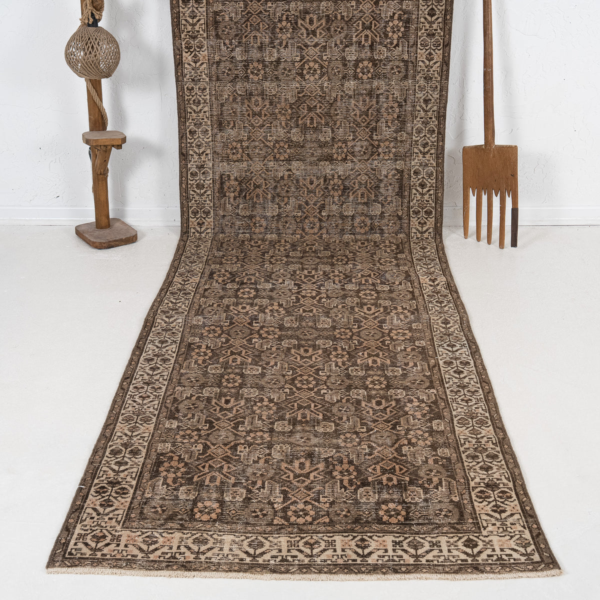 4x13 Persian Rug