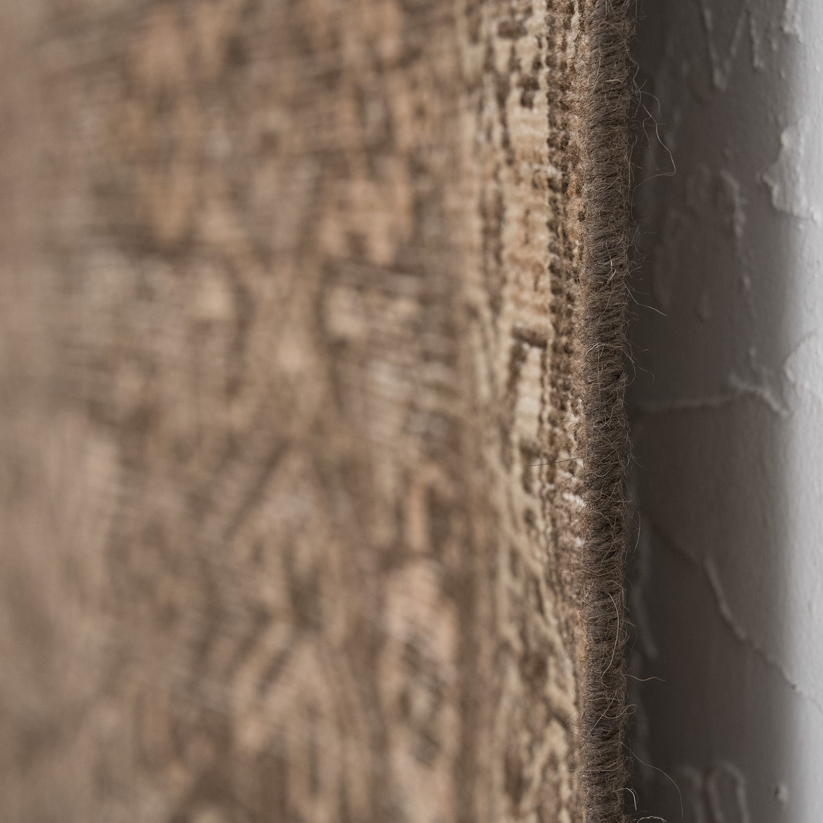 Handmade Vintage Rug