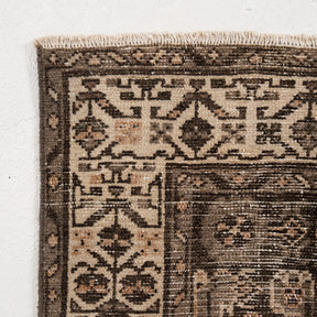 Allover 4x13 Runner Rug