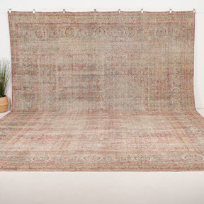 Handmade Persian Area Rug