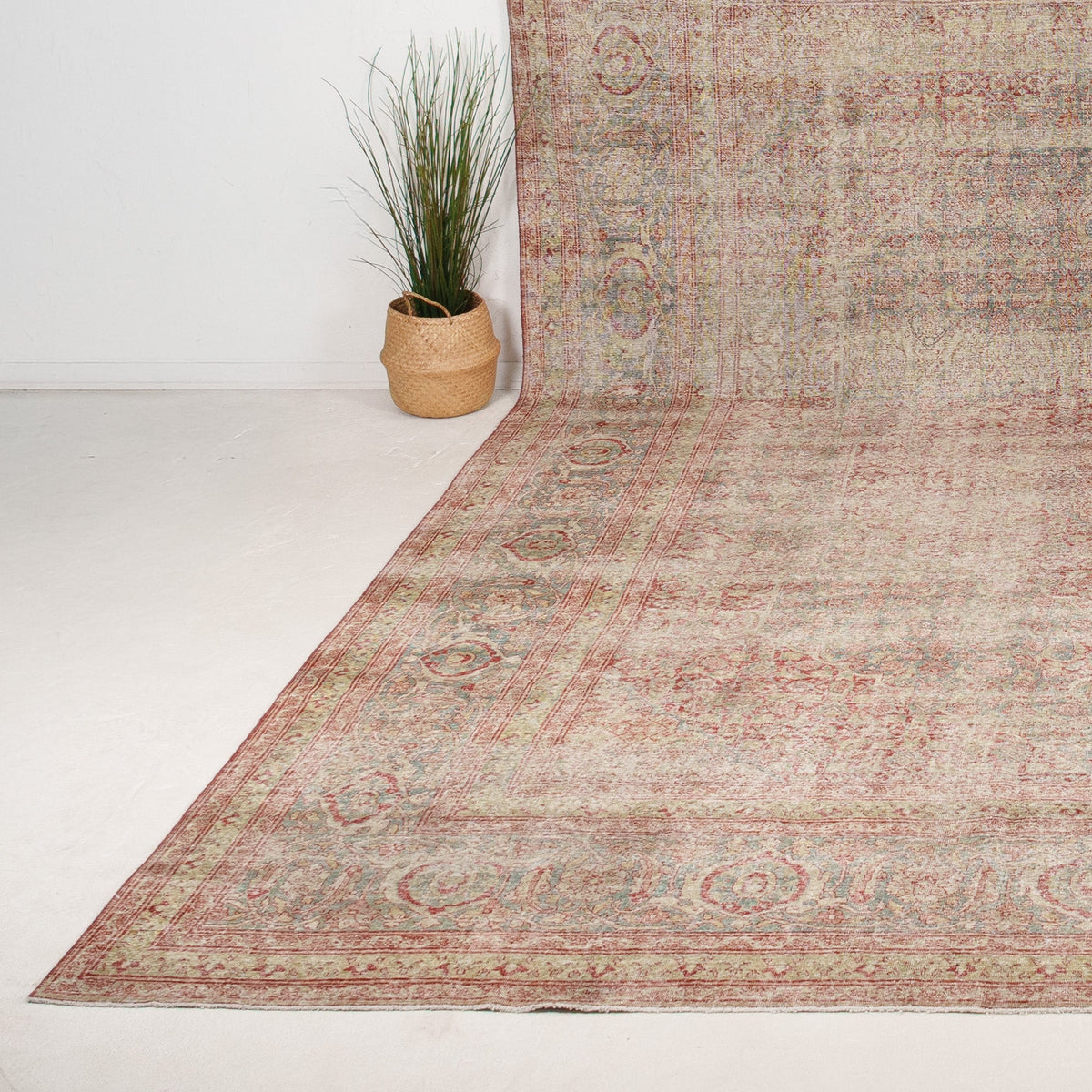 12x17 Vintage Rug