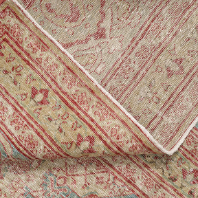 12x17 Red Area Rug