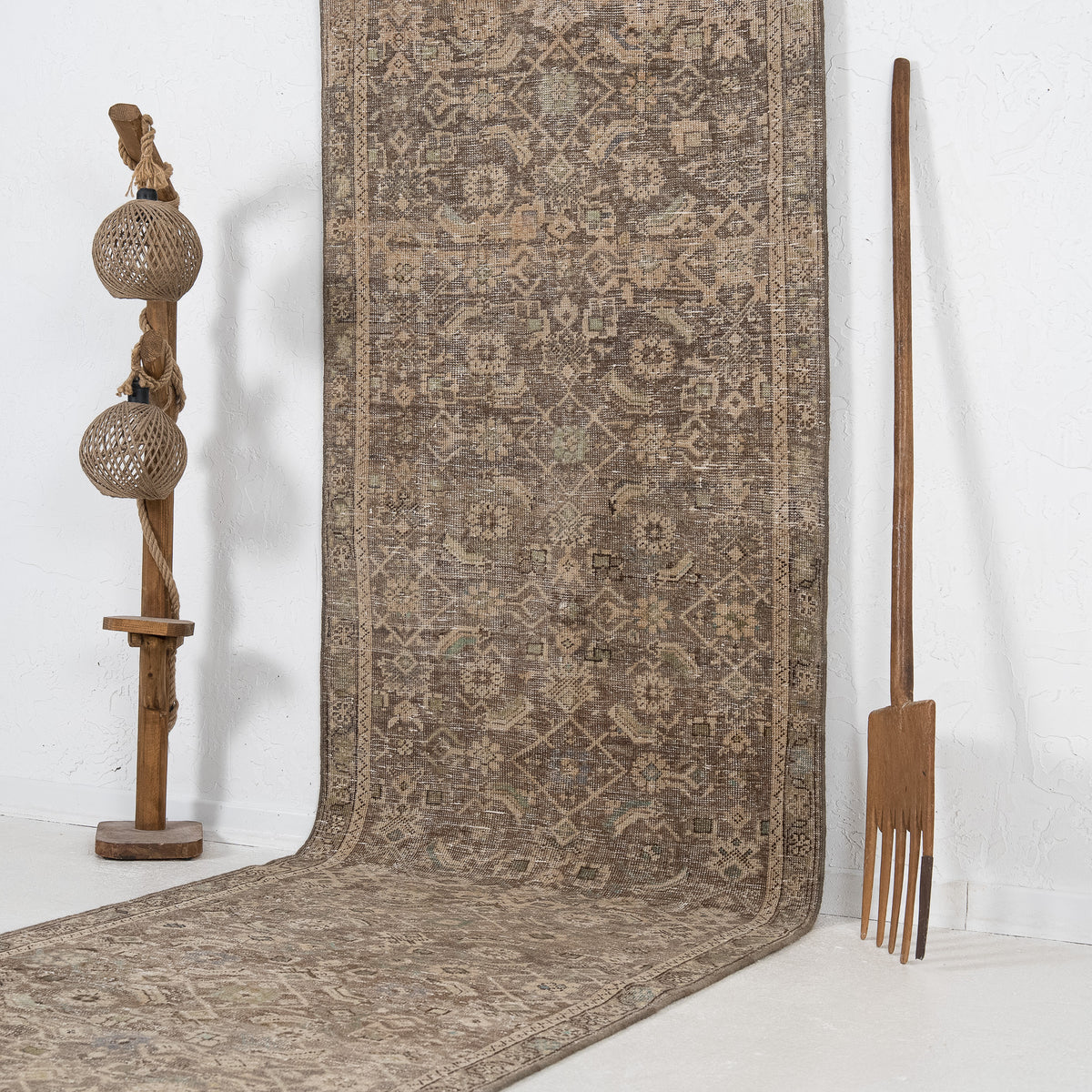 1920 Made Runner Rug
