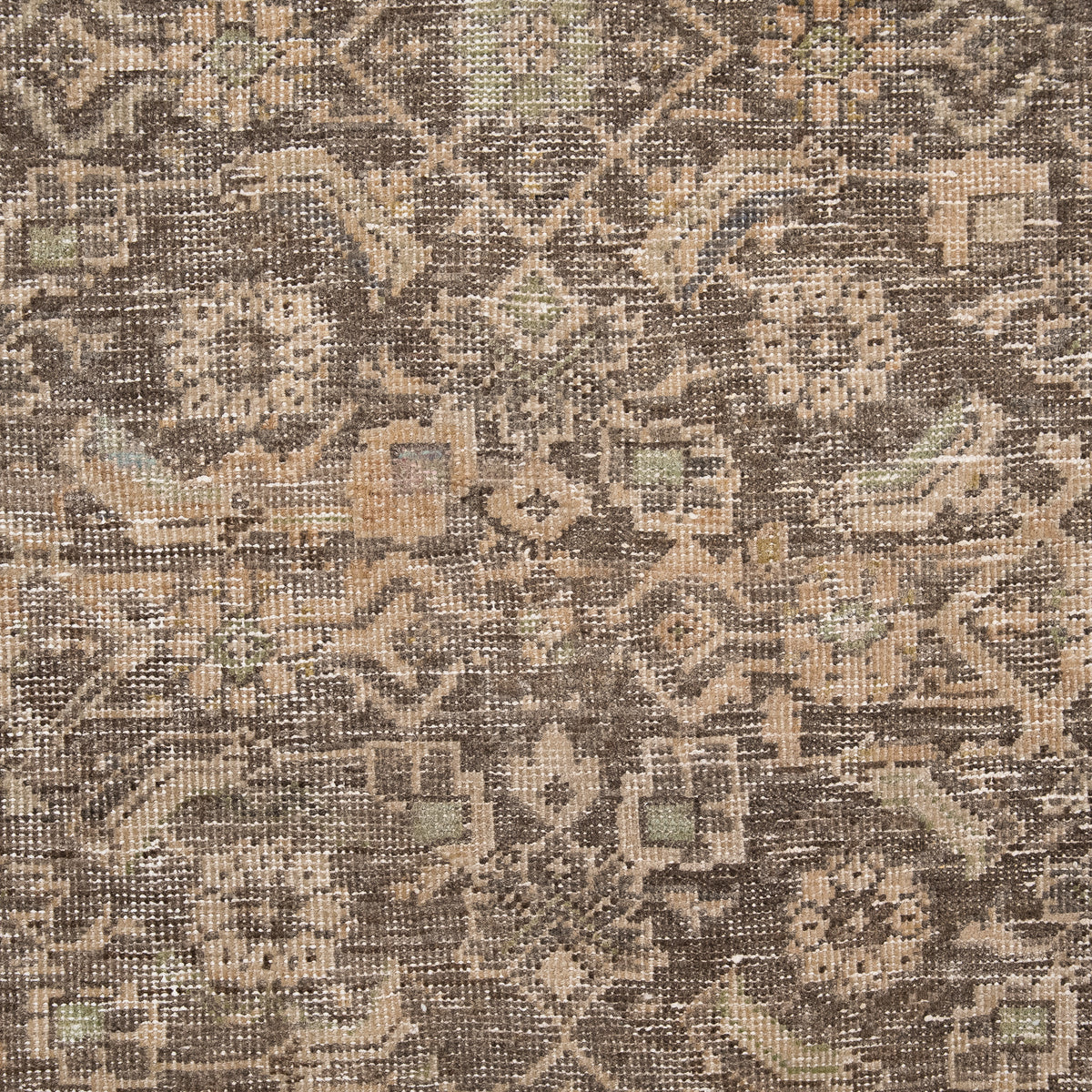 3x14 Vintage Rug