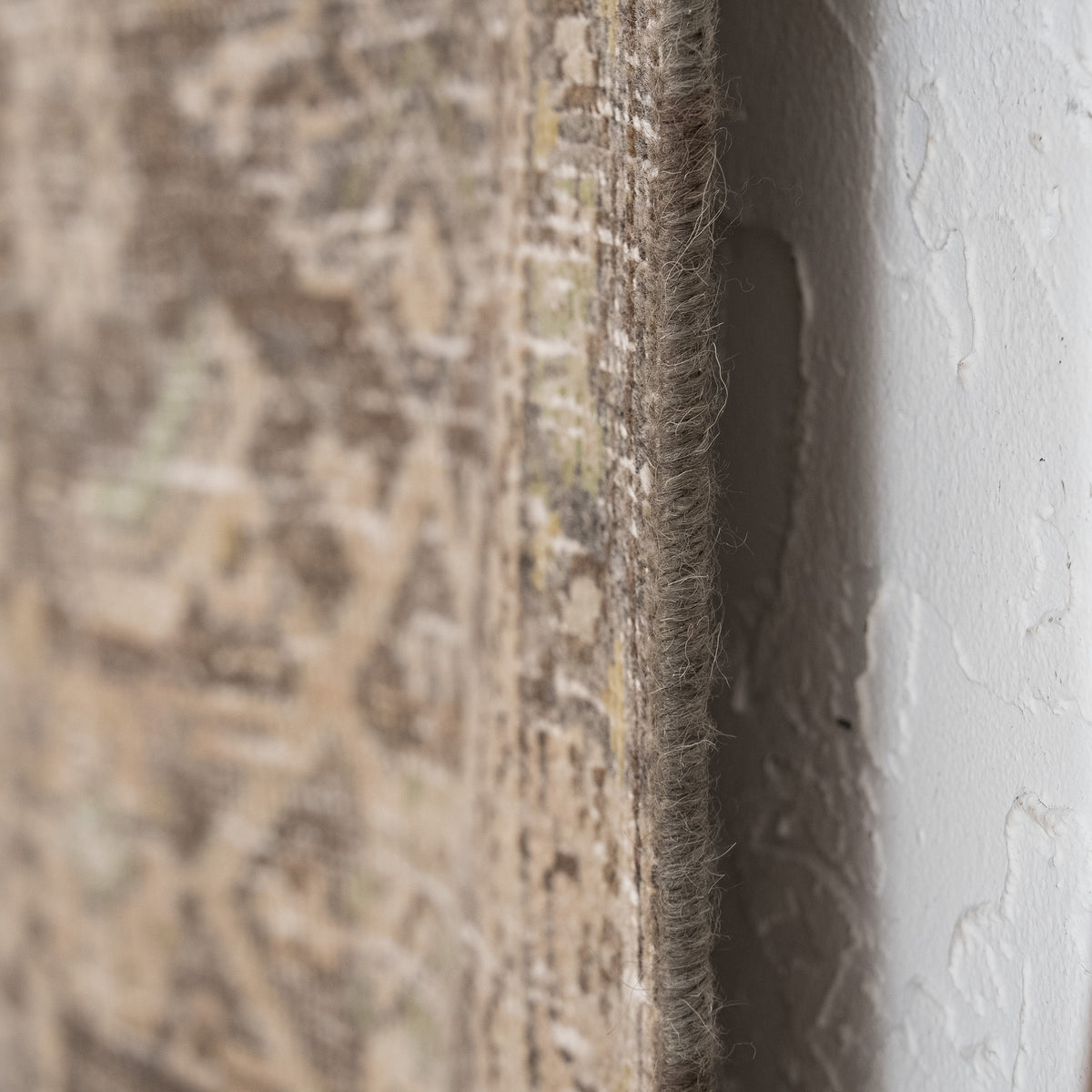 Handmade Vintage Rug