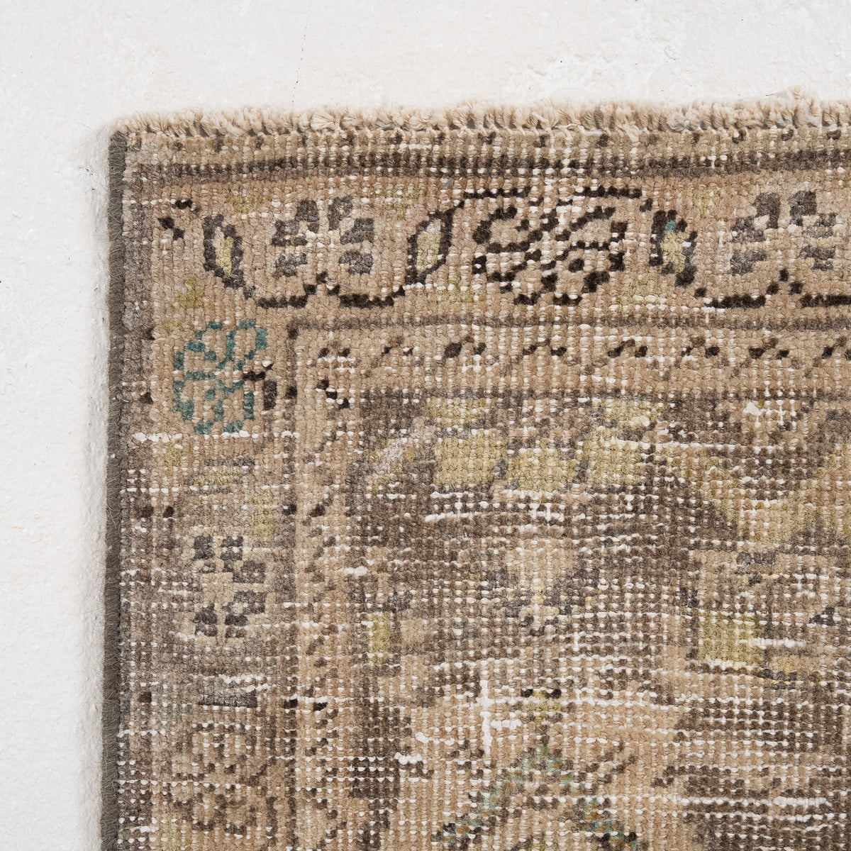 Allover 3x14 Runner Rug