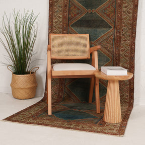 1910 Made Runner Rug