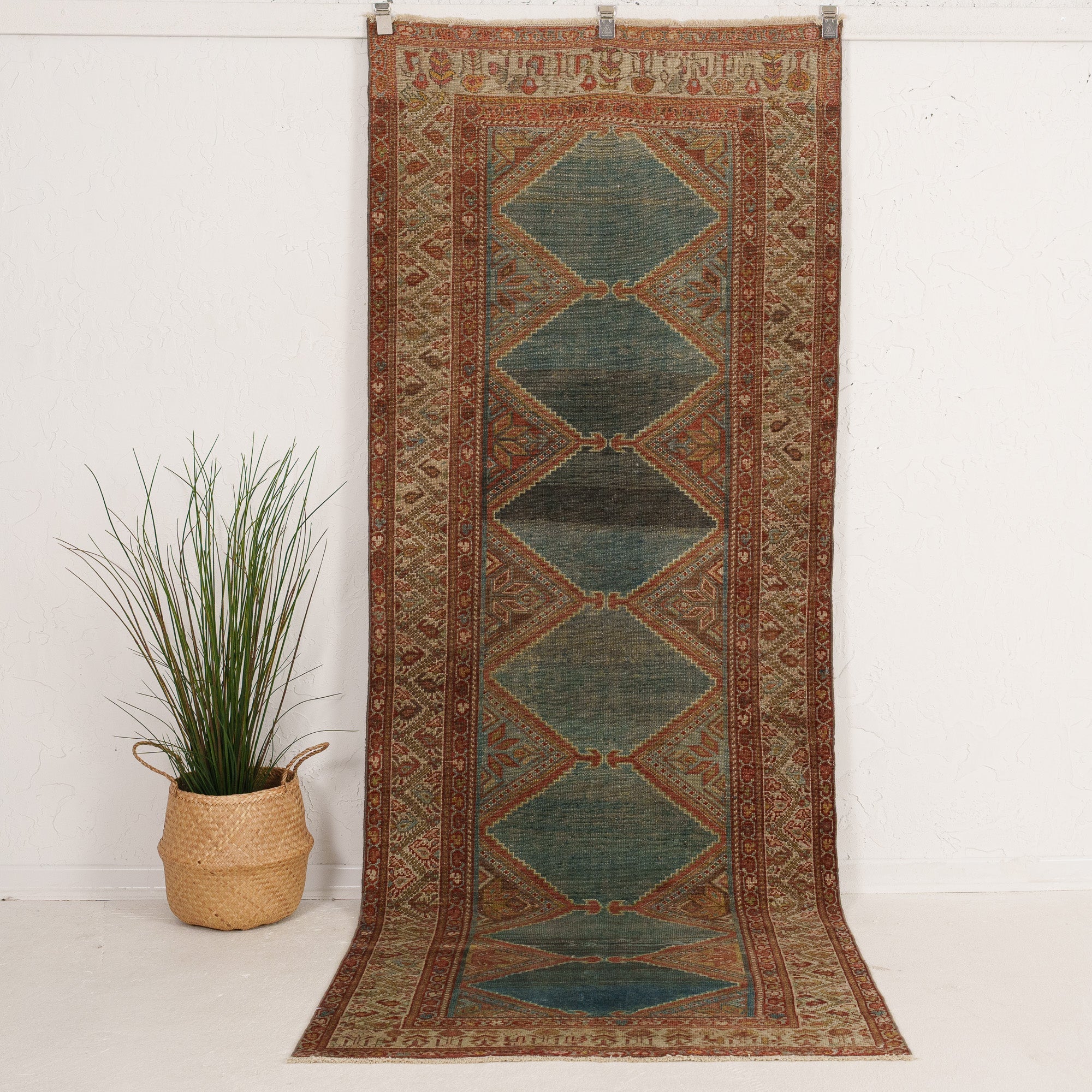 Handmade Persian Runner Rug