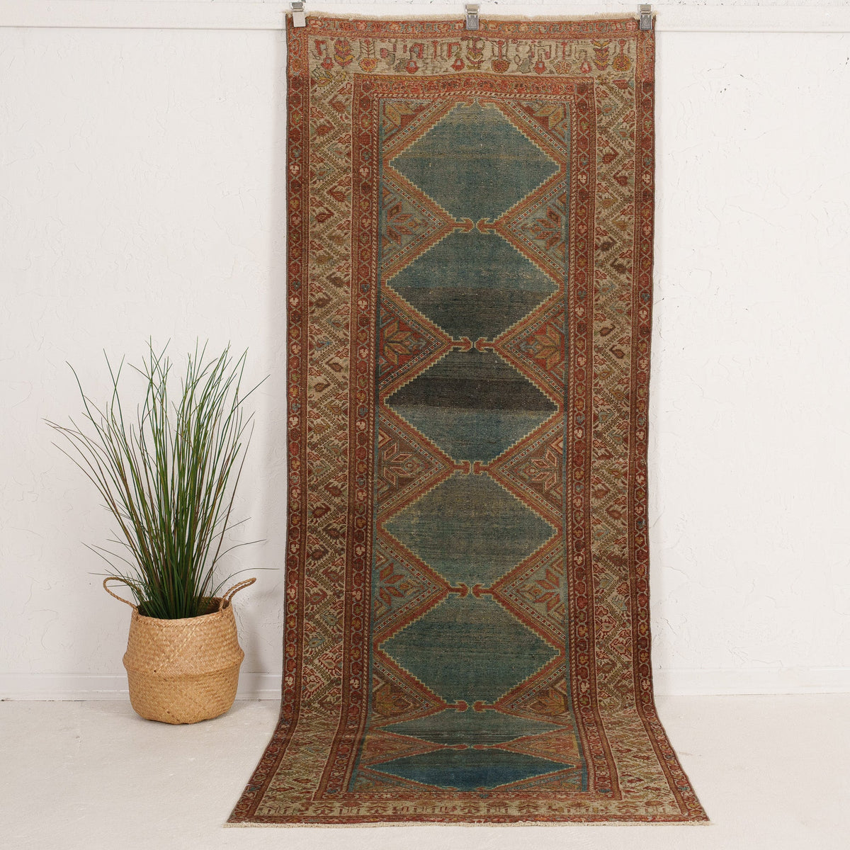 Handmade Persian Runner Rug