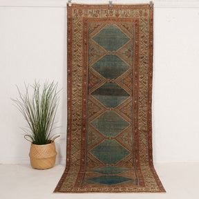 Handmade Persian Runner Rug