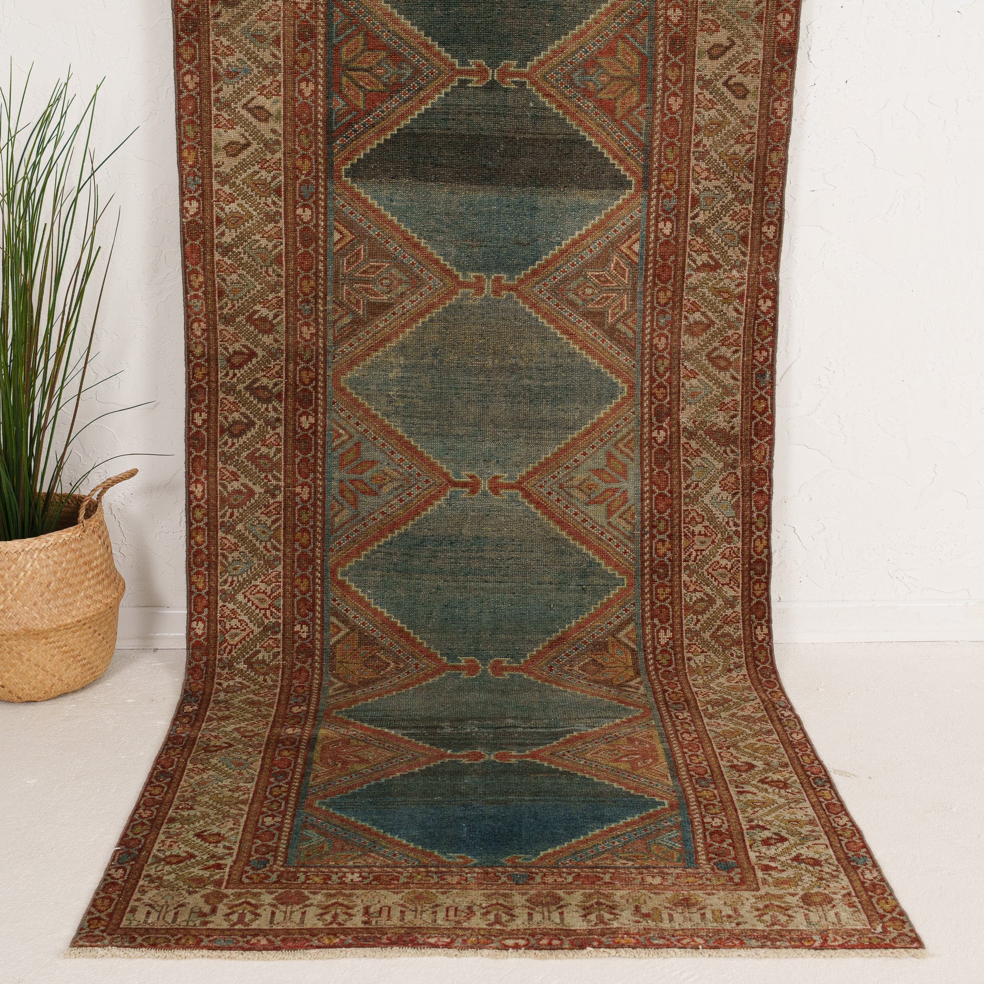 3x9 Persian Rug
