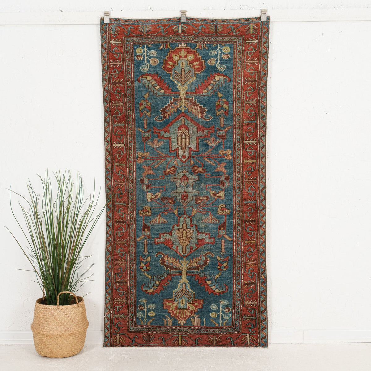 Handmade Persian Area Rug