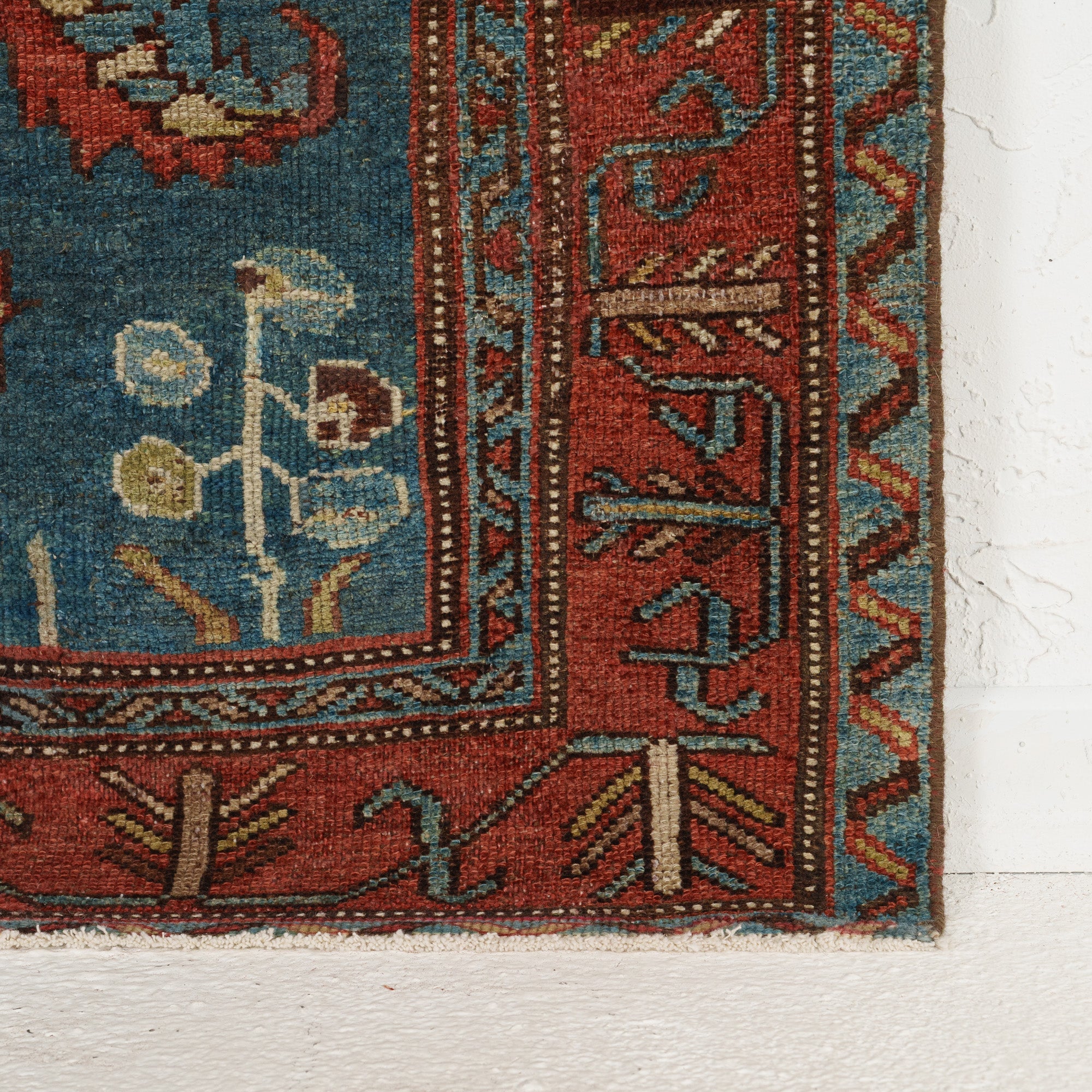 Floral 3x7 Area Rug