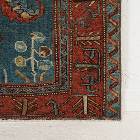 Floral 3x7 Area Rug