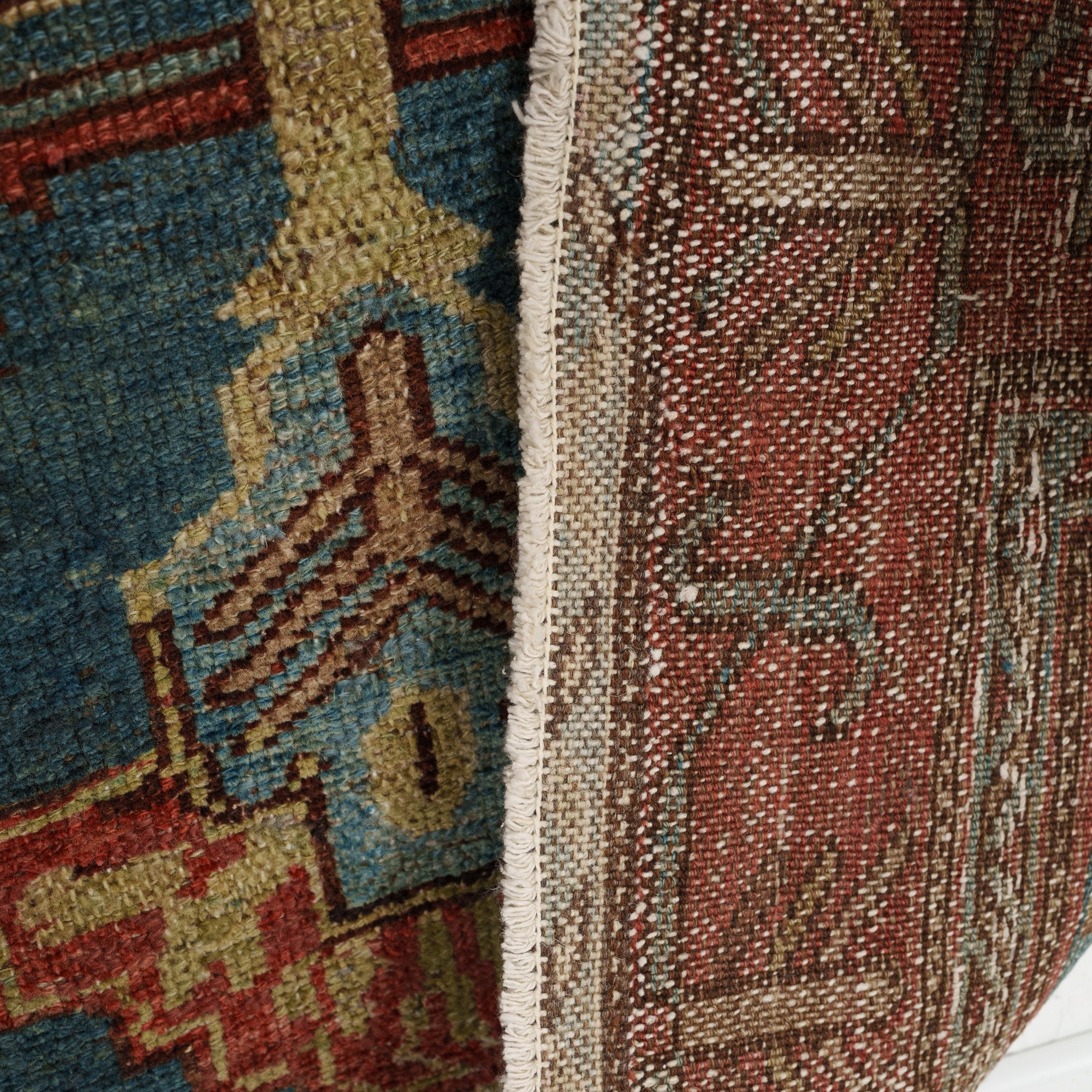 3x7 Blue Area Rug