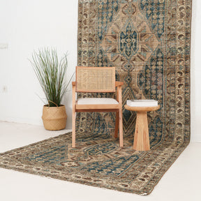 Radalvinda - Vintage Persian Area Rug