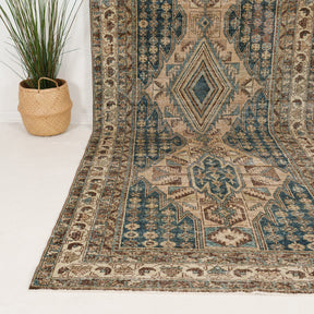 Radalvinda - Vintage Persian Area Rug