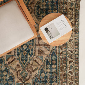 Radalvinda - Vintage Persian Area Rug