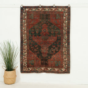 Handmade Persian Area Rug