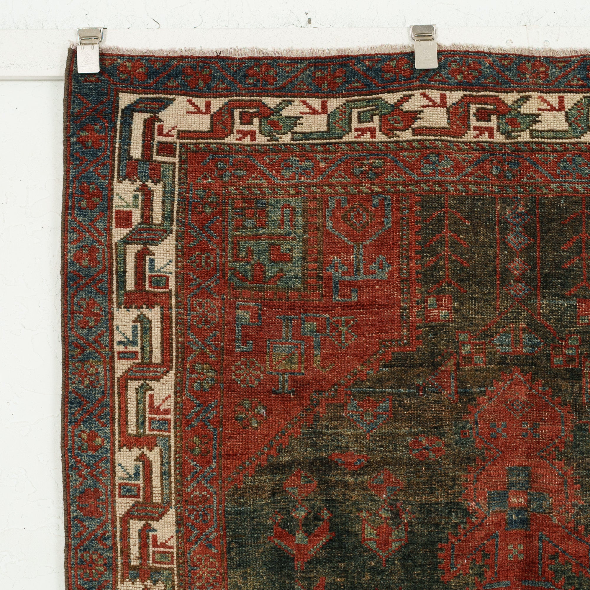 Falivinia - Vintage Persian Small Rug