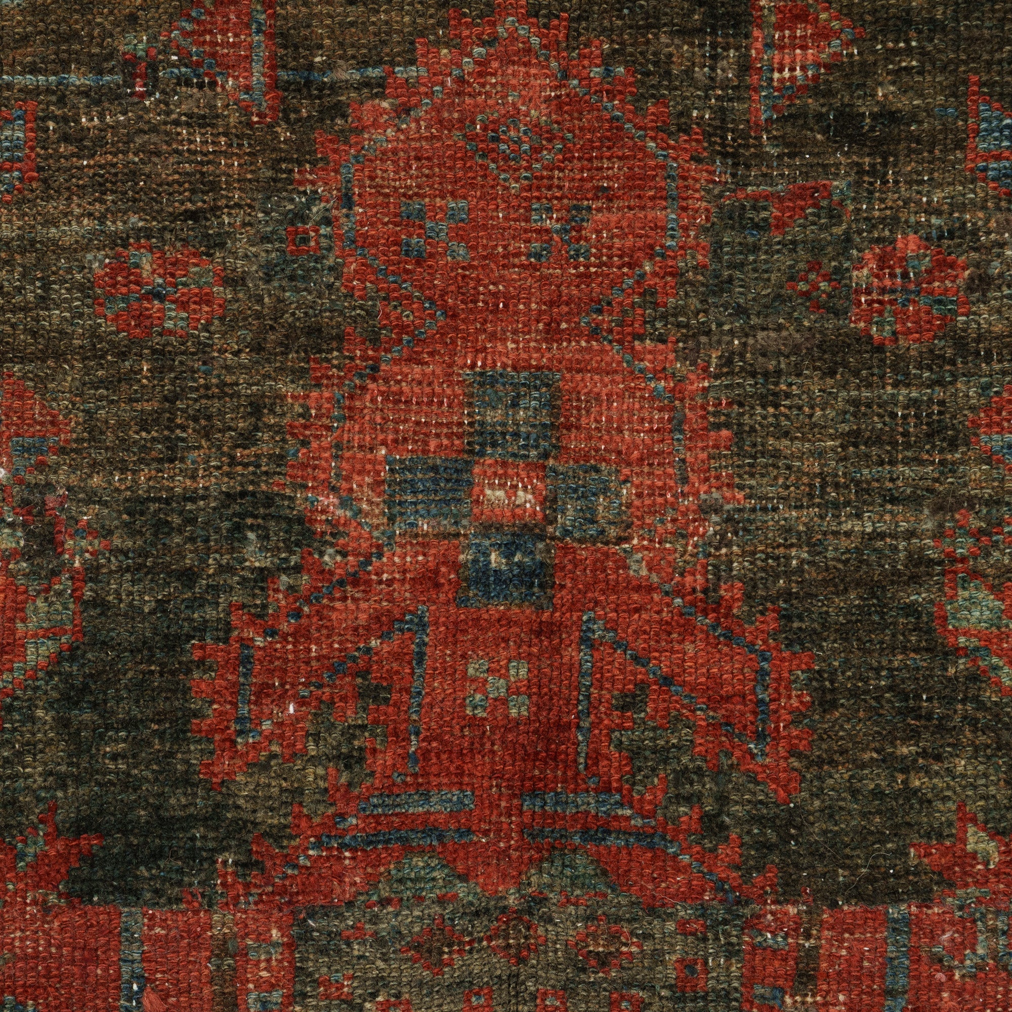 4x6 Vintage Rug