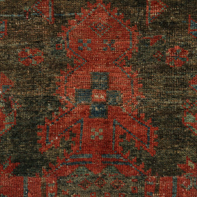 4x6 Vintage Rug