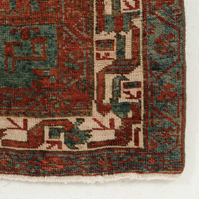 Medallion 4x6 Area Rug