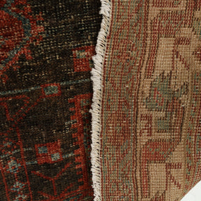 4x6 Red Area Rug