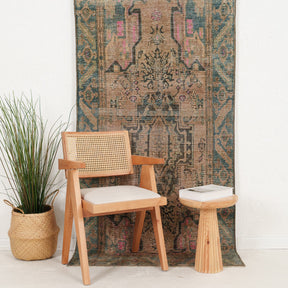 Debanima - Vintage Persian Small Rug
