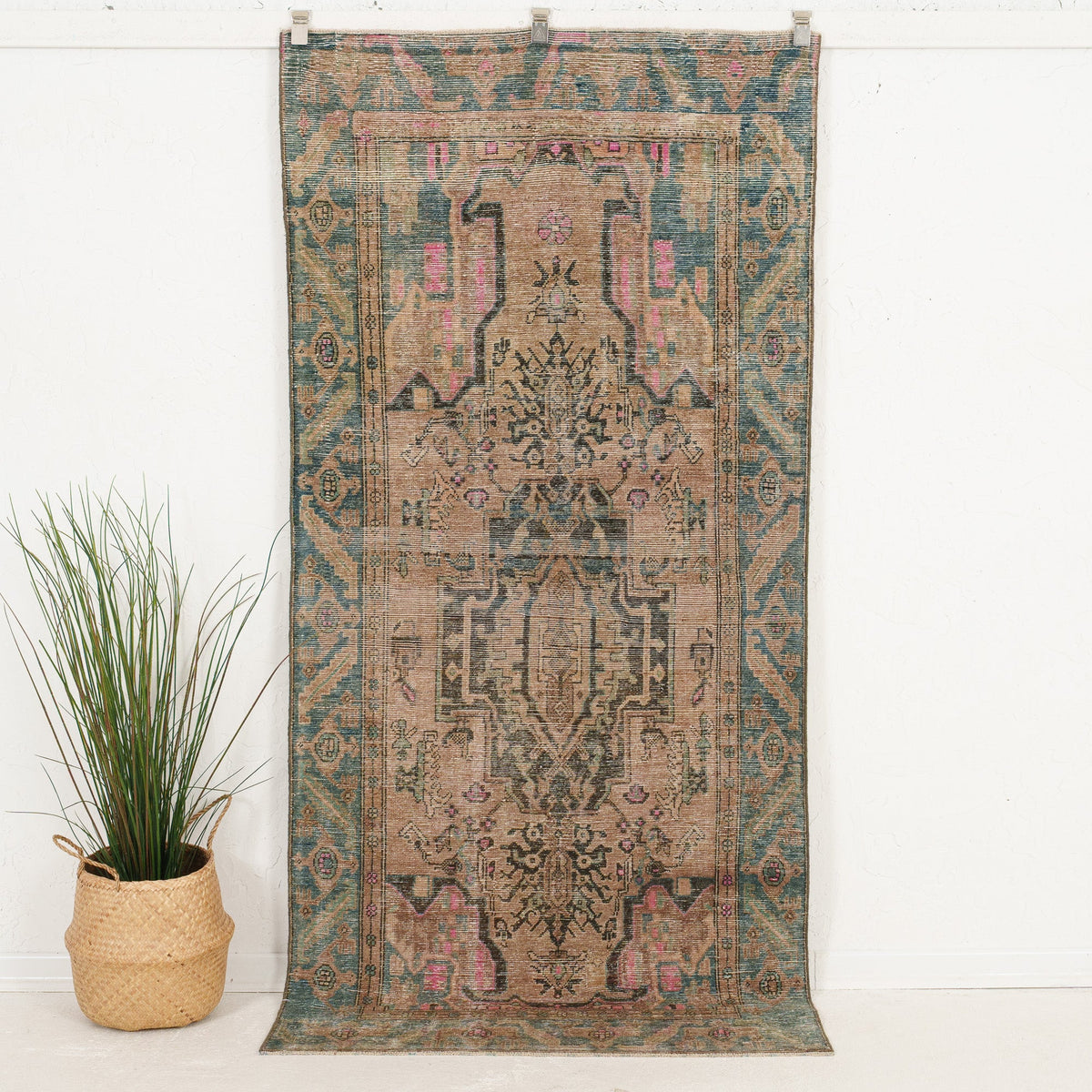 Debanima - Vintage Persian Small Rug