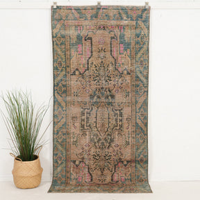Debanima - Vintage Persian Small Rug