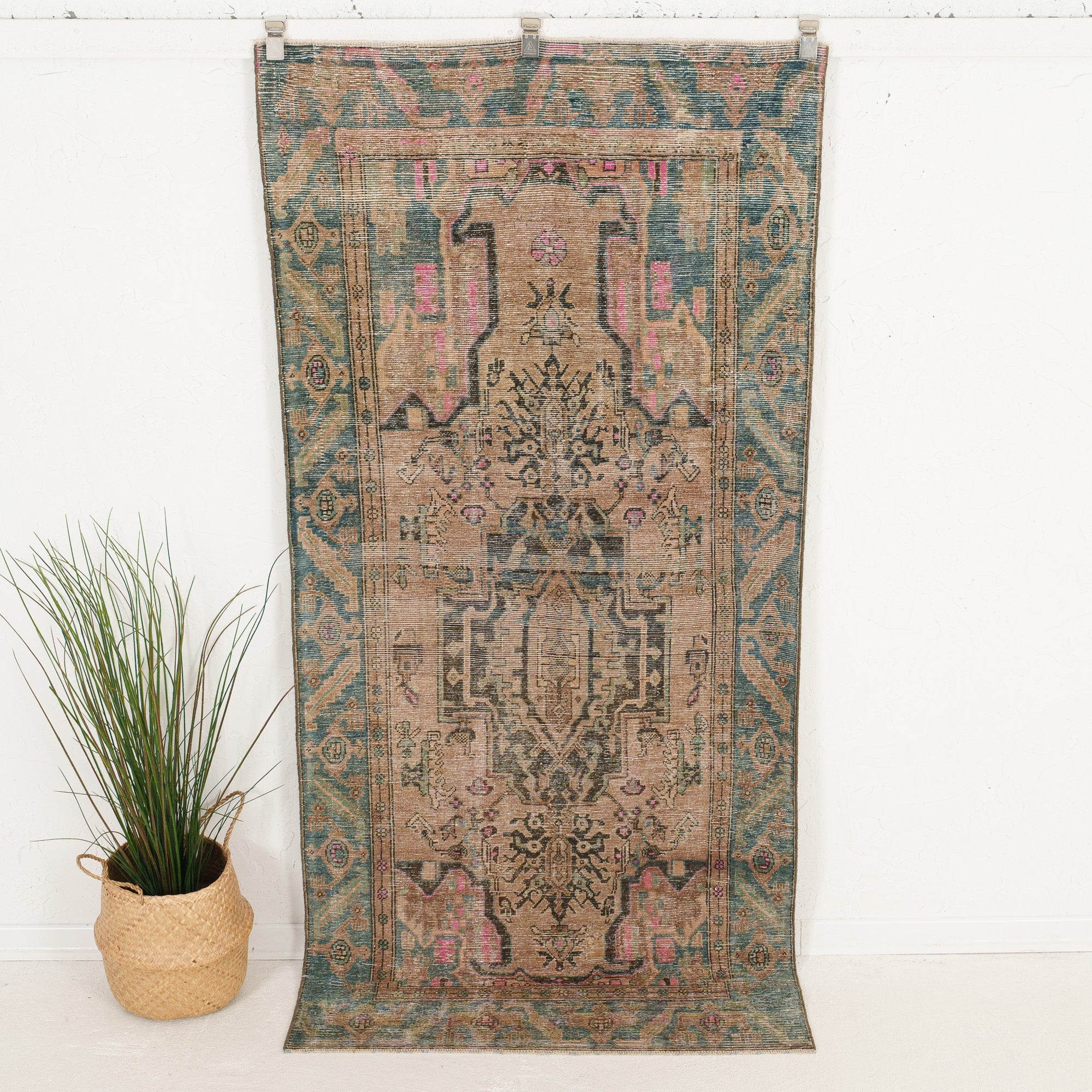 Debanima - Vintage Persian Small Rug