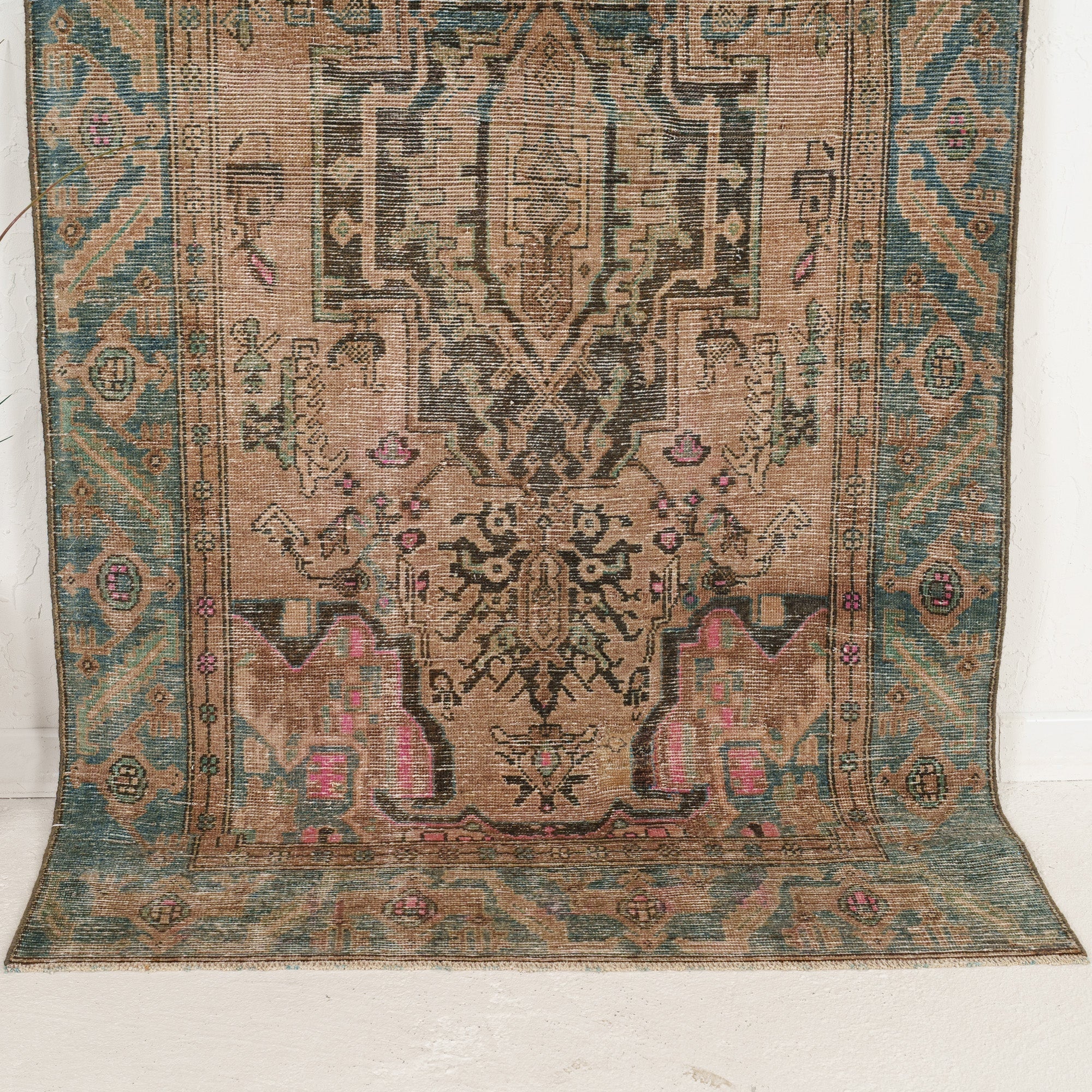 Debanima - Vintage Persian Small Rug