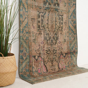 Debanima - Vintage Persian Small Rug