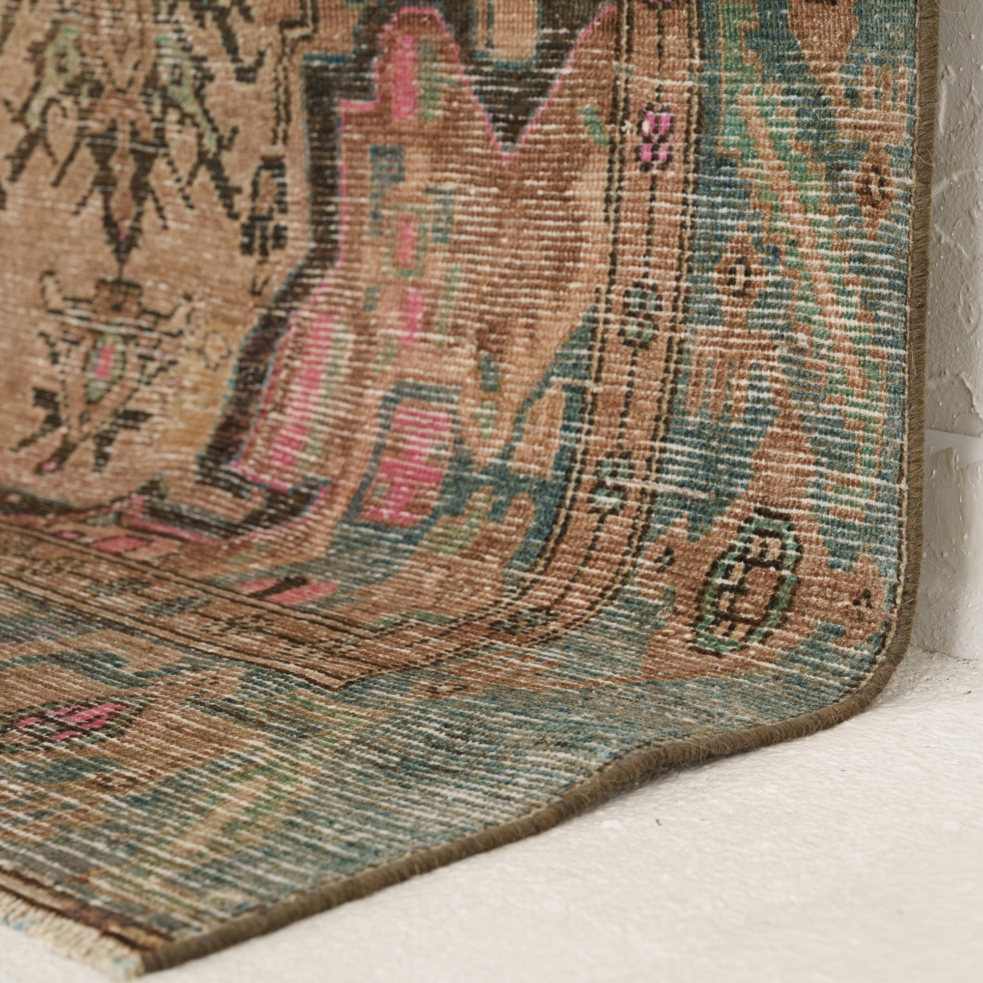 Debanima - Vintage Persian Small Rug