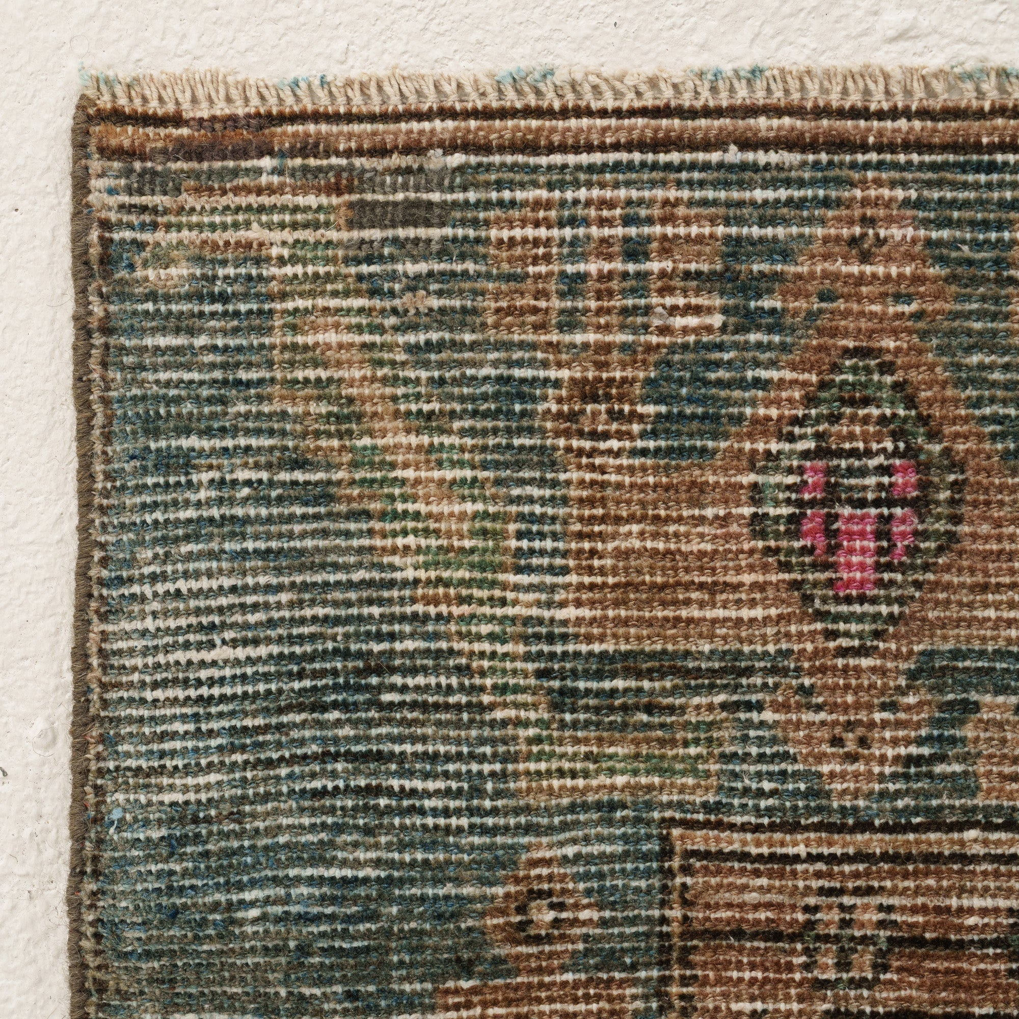 Debanima - Vintage Persian Small Rug