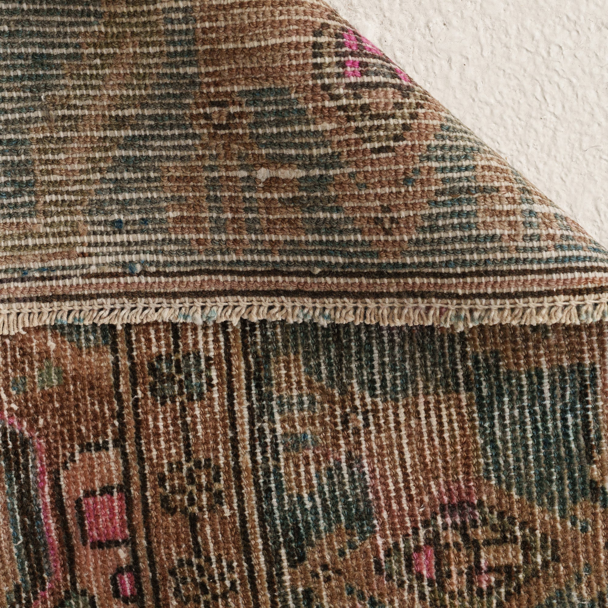 Debanima - Vintage Persian Small Rug