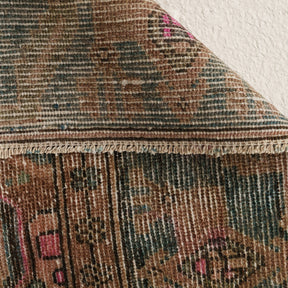 Debanima - Vintage Persian Small Rug