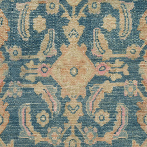 Almana - Vintage Persian Small Rug