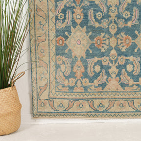 Almana - Vintage Persian Small Rug