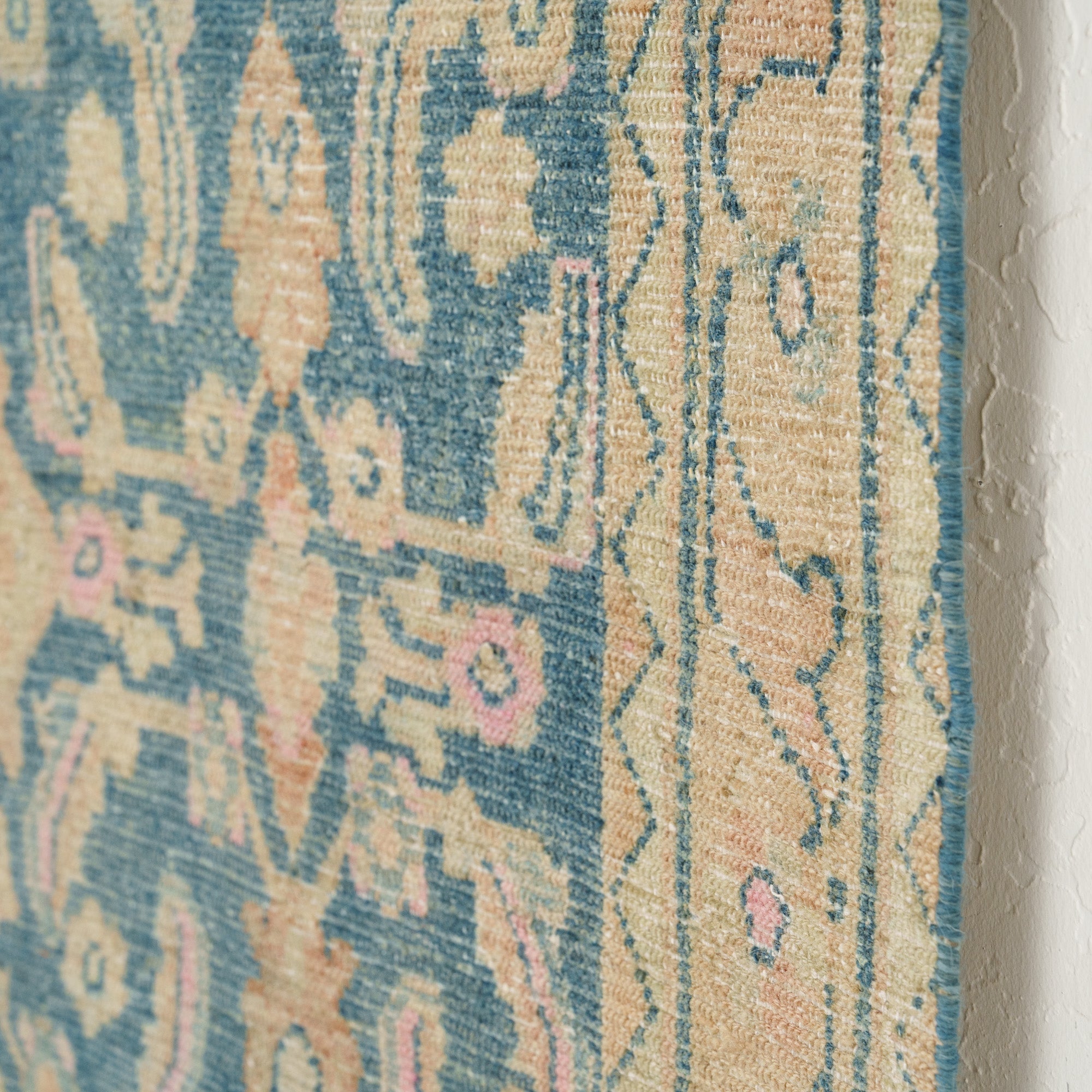 Almana - Vintage Persian Small Rug