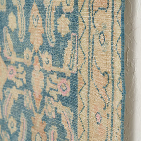 Almana - Vintage Persian Small Rug